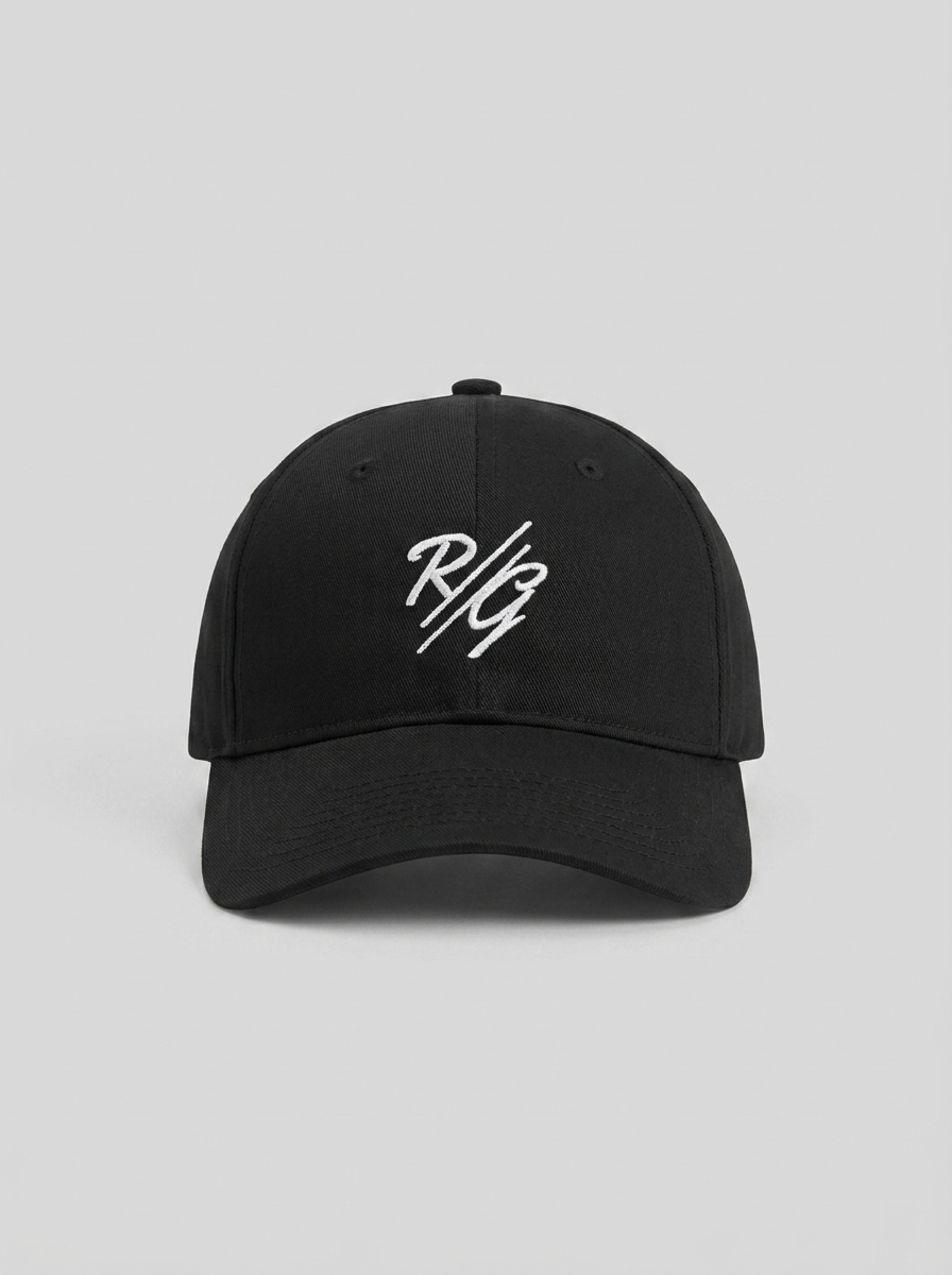 The Classic // Cap - Black