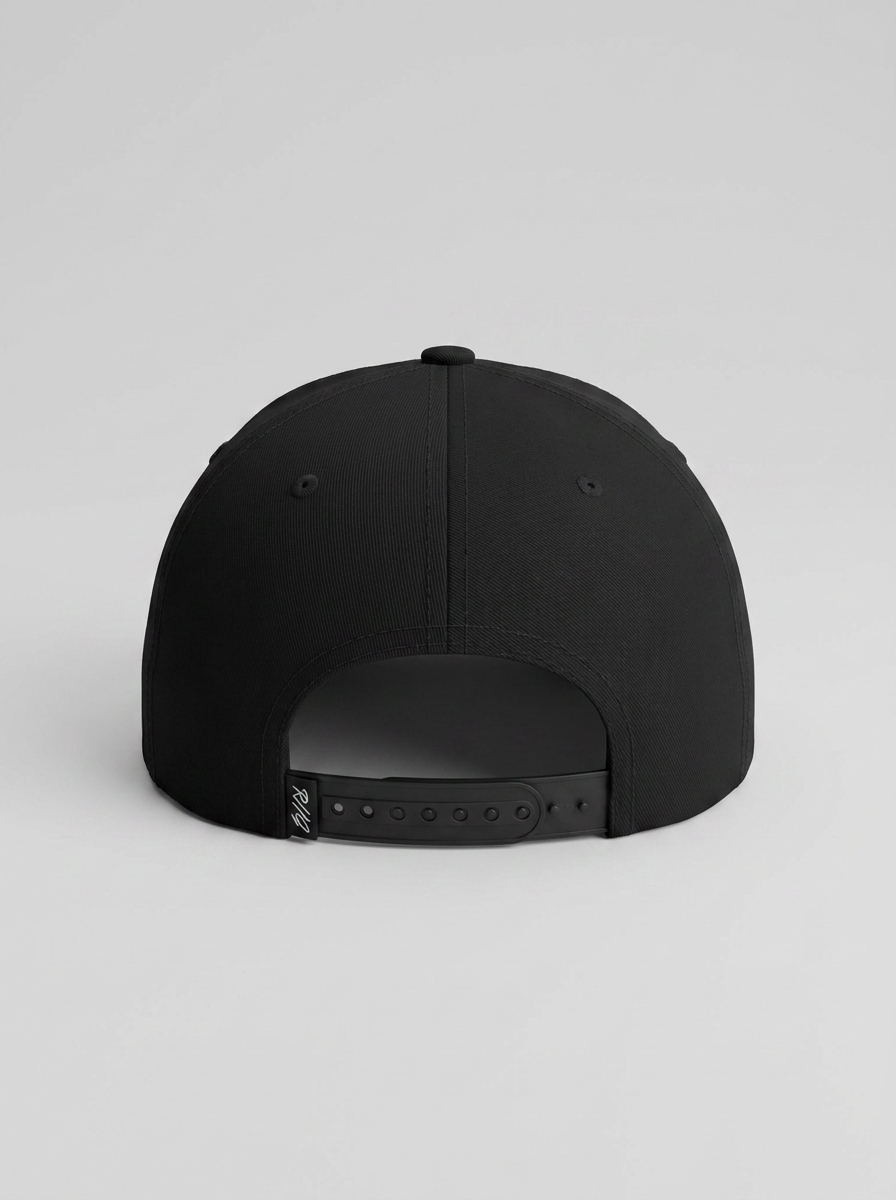The Classic // Cap - Black