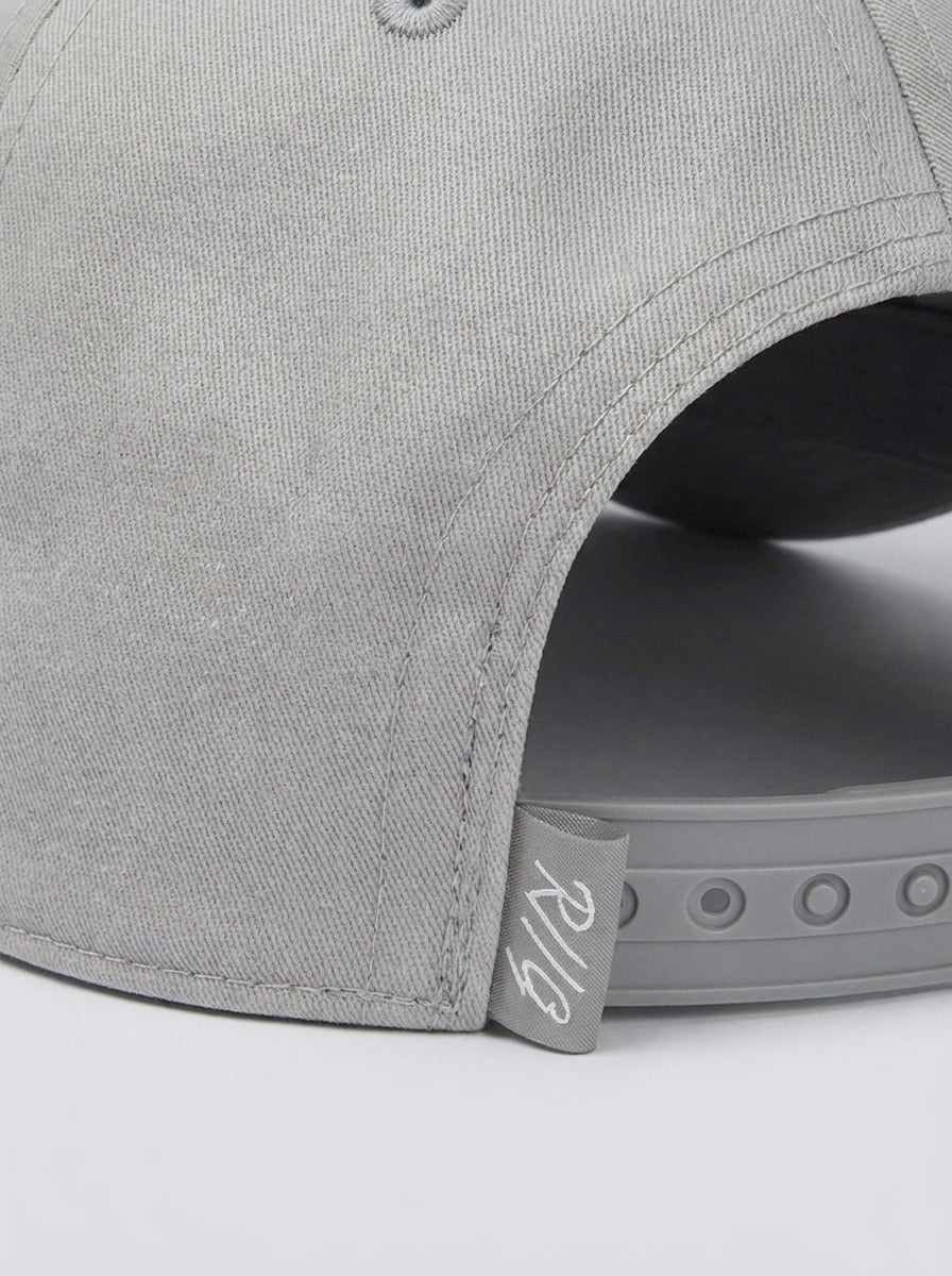 The Classic // Cap - Dove Grey