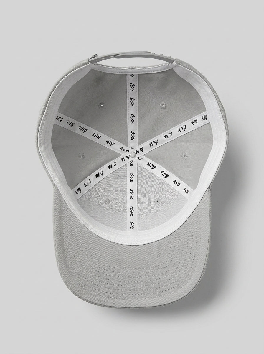 The Classic // Cap - Dove Grey