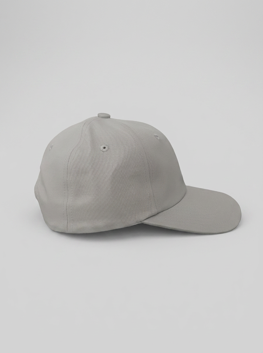 The Classic // Cap - Dove Grey