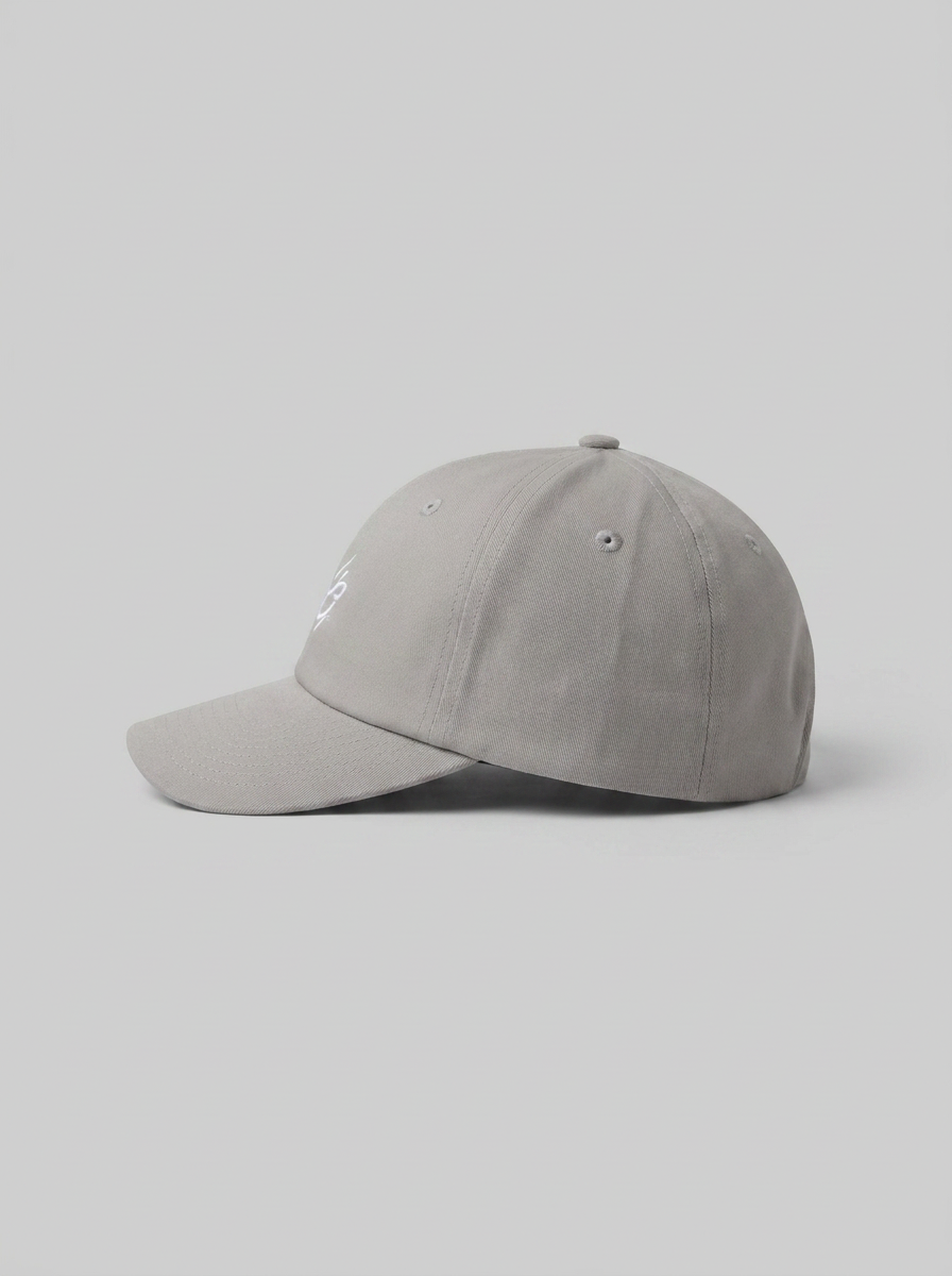 The Classic // Cap - Dove Grey