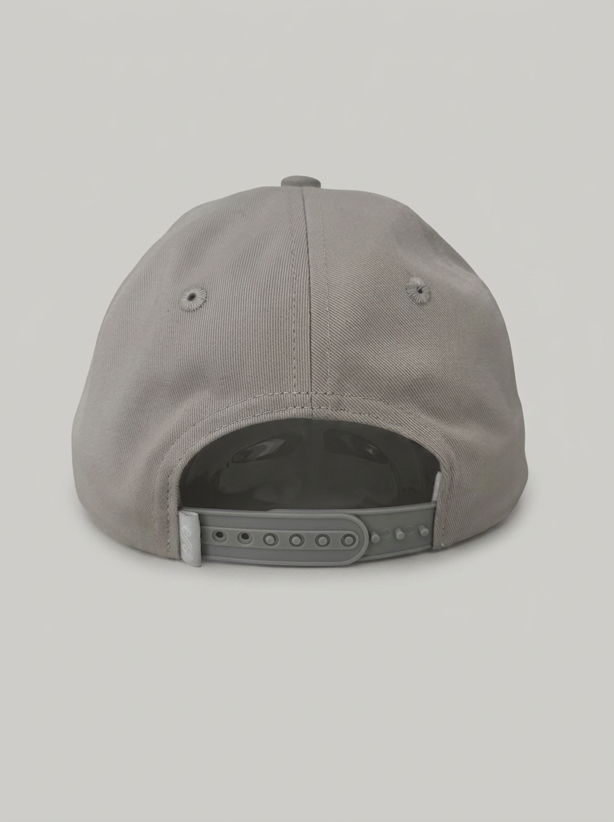 The Classic // Cap - Dove Grey