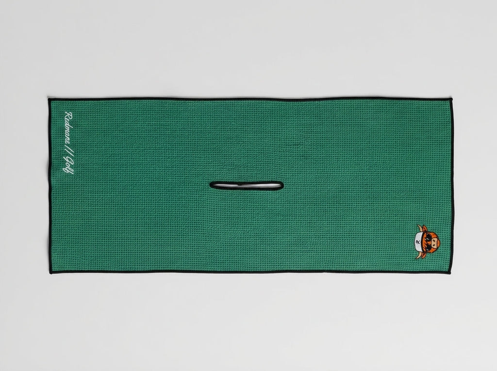 The Caddie Towel